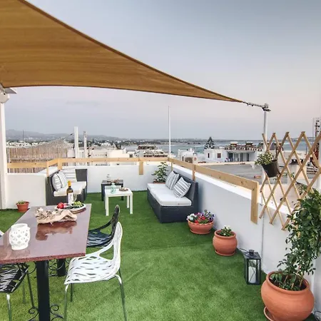 شقة Folia Naxos 4 *