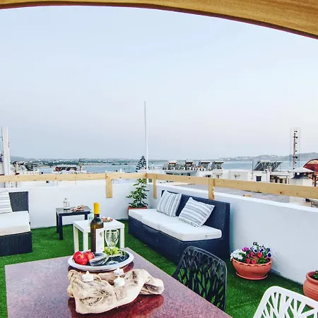 Apartament Folia Naxos 4 *