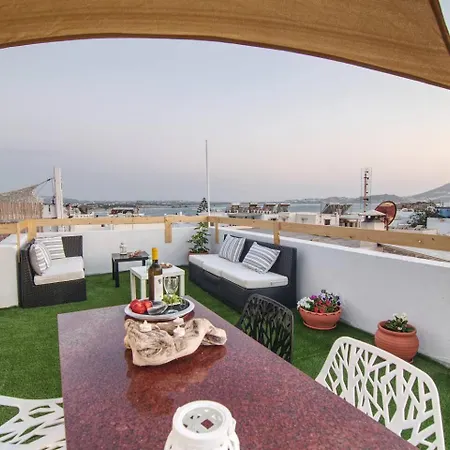 شقة Folia Naxos 4 *
