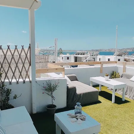 شقة Folia Naxos 4