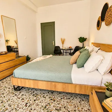 Apartment Folia Naxos 4 Naxos City
