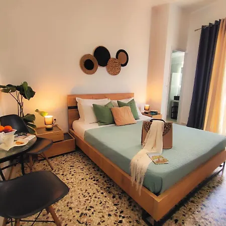Apartment Folia Naxos 4 Naxos City