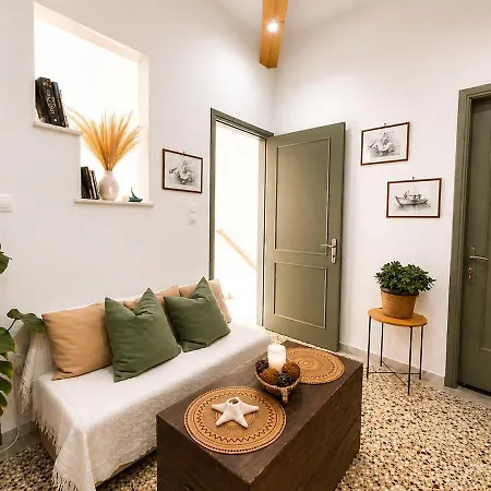 Apartment Folia Naxos 4 Naxos City